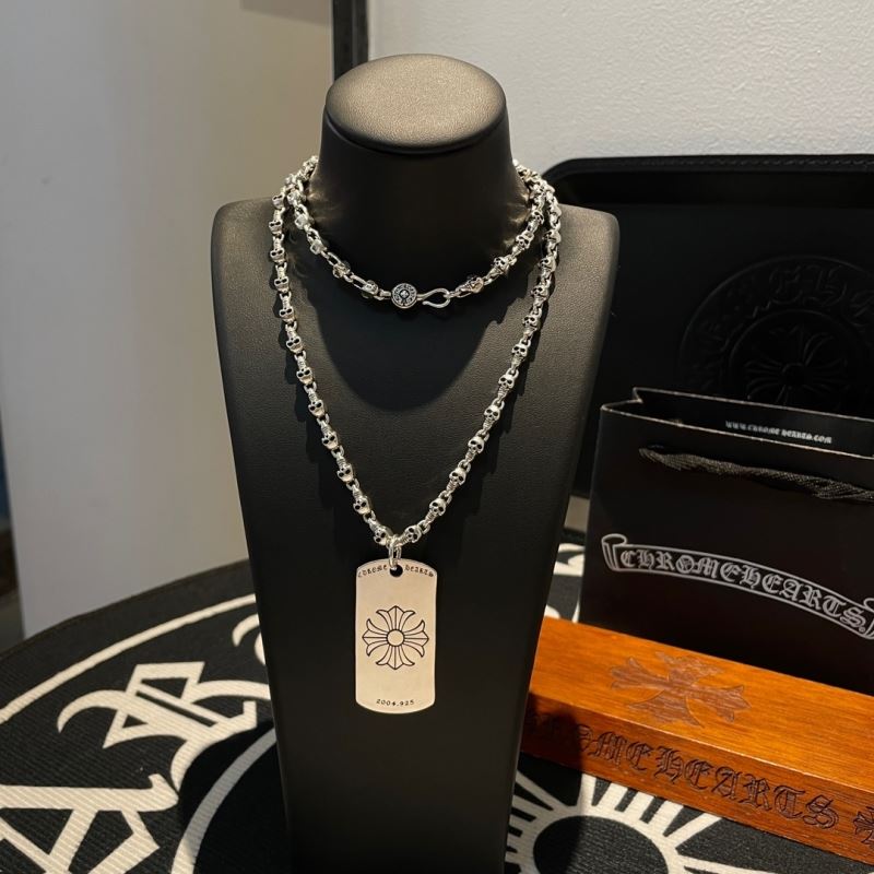 Chrome Hearts Necklaces